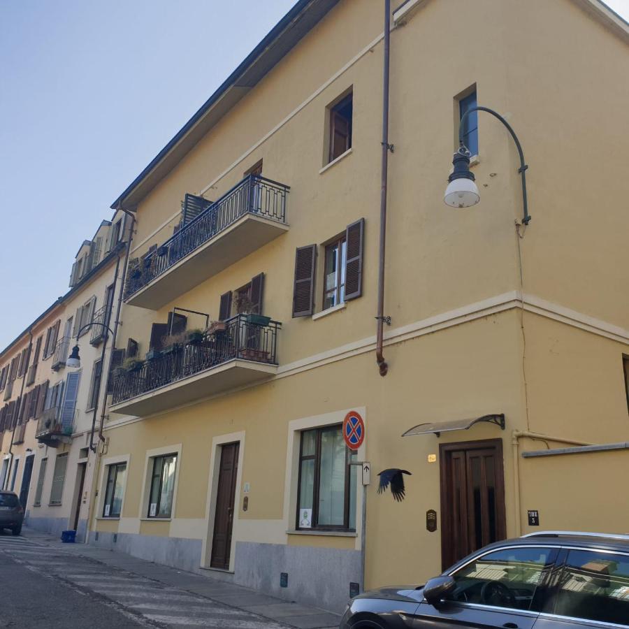 La Terrazzina, Silenzioso, Zona Piazza Gran Madre Apartment Turin Bagian luar foto