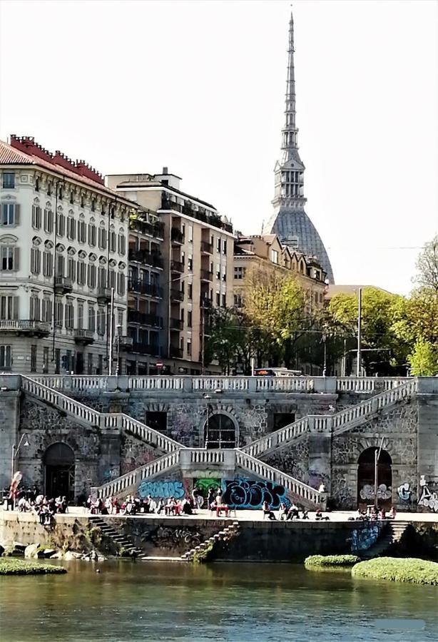 La Terrazzina, Silenzioso, Zona Piazza Gran Madre Apartment Turin Bagian luar foto